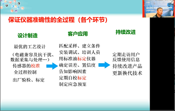 魏宏杰——如何保证油液在线监测传感器的准确性